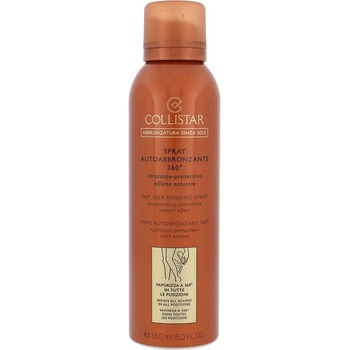 Collistar Abbronzatura Senza Sole samoopalovací sprej 360° 150 ml