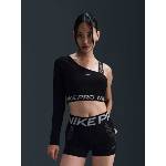 NIKE Потник w np df shine crop top (fv8100-010)