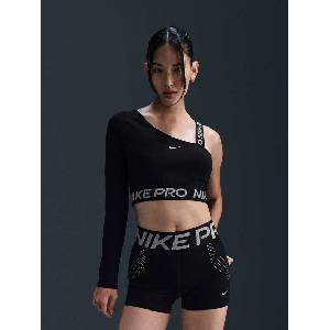 NIKE Потник w np df shine crop top