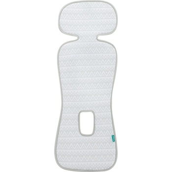 Zopa podložka Breeze do autosedačiek Skupiny 1 Aquatic Green