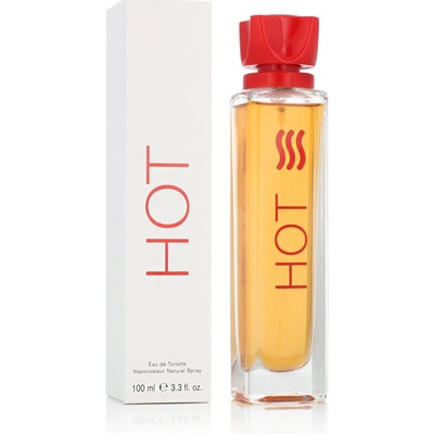 Benetton Hot toaletná voda dámska 100 ml