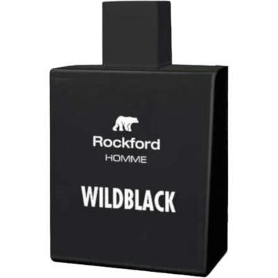 Rockford Wildblack toaletní voda pánská 100 ml