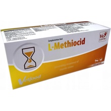 Vetfood L-Methiocid 120 kapsúl