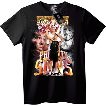 NOONEBRAND Тениска Phoenix Suns Bounce - 4XL, Black