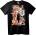 NOONEBRAND Тениска Phoenix Suns Bounce - 4XL, Black