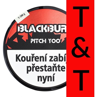 BlackBurn Pitch Yoo 200 g
