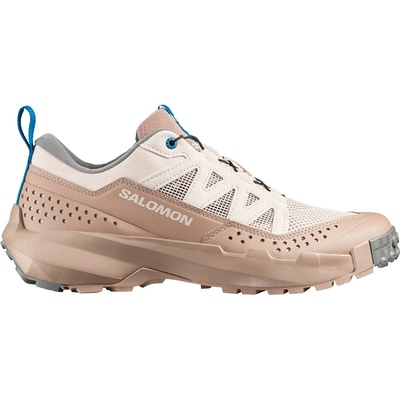 Salomon Мъжки мултиспорт обувки Salomon Terramphibian Multisport shoes - Rainy Day / Desert Tan / Mykonos Blue - размер 41 1/3 (EU) (022-1556-0213)