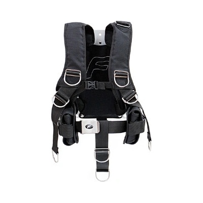 Finnsub FLY COMFORT Backplate Hliník – Zboží Dáma