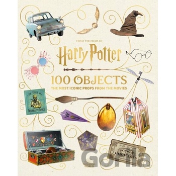 From the Films of Harry Potter 100 Objects: - Jody Revenson