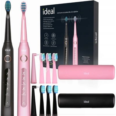 Eldom IZ8901 Ideal Black/Pink