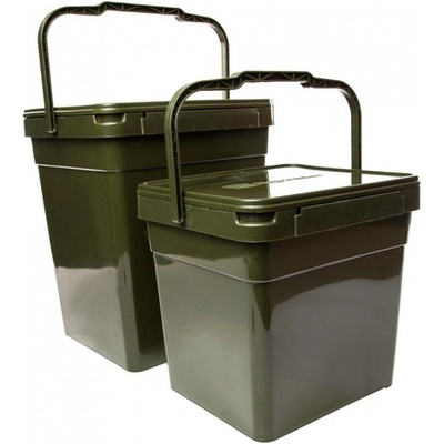 RidgeMonkey Kbelík Modular Bucket System Standard 17l – Zboží Dáma