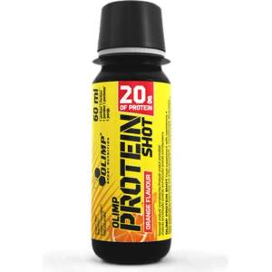 Olimp Sport Nutrition Protein Shot | with Whey Protein & Collagen [60 мл] Портокал