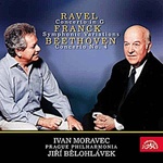 Supraphon Moravec Ivan: Beethoven: Koncerty pro klavír - CD (009565)