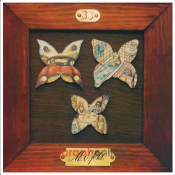 Blue Effect - 33 LP