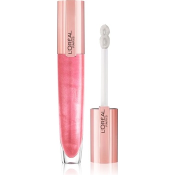 L'Oréal Glow Paradise Balm in Gloss блясък за устни с хиалуронова киселина цвят 406 I Amplify 7ml
