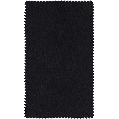 Rašlovka nažehlovací elastická 40 g/m² šíře 150 cm, střední, 2 černá