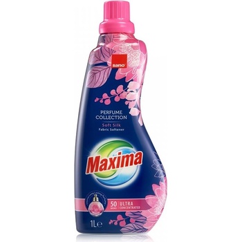 Sano Maxima Soft Silk омекотител ултра концентрат 50 пранета