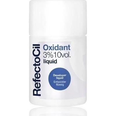 RefectoCil Oxidant 3% k barvám na řasy a obočí 100 ml – Zbozi.Blesk.cz