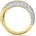 Swarovski Пръстен Swarovski 5668812 DEXTERA (5668812)