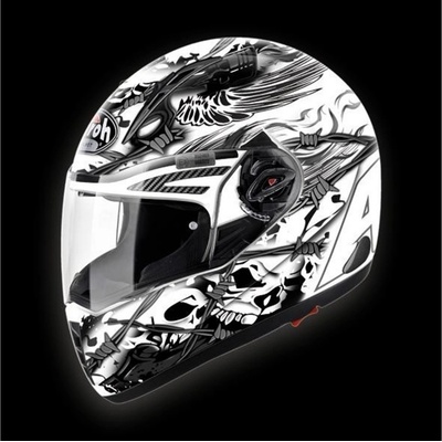 Airoh Pit One XR THORNS