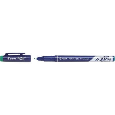 Pilot Frixion Fineliner 1, 3 мм зелен (SW-FF-G)