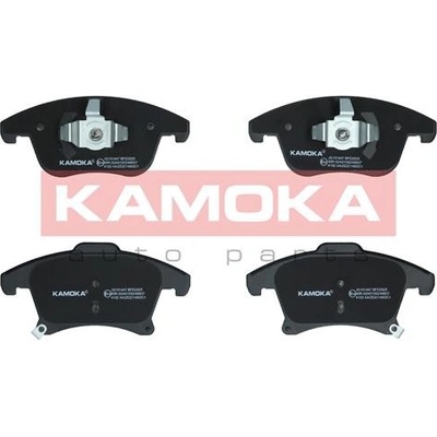 Sada brzdových destiček, kotoučová brzda KAMOKA JQ101447