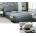 Bogdan Furniture Спалня Memo. bg модел Telko 160х200