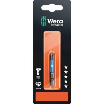 Wera IMP DC Impaktor SB 5 x 50 mm 073945