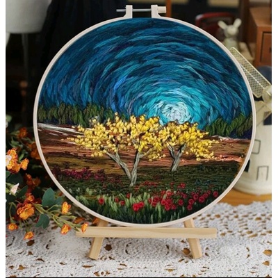 Пейзаж Гоблен за шиене