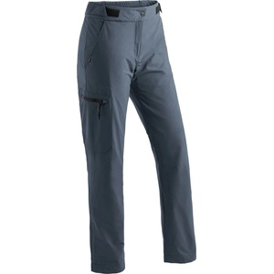 Maier Sports Дамски туристически панталон Maier sports Women's R3 Zed Pants Walking trousers - Ombre Blue - размер 36 (110-1631-0111)