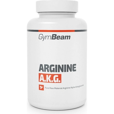 GymBeam Arginine A. K. G, 300 Capsules