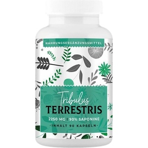 American Supps Tribulus Terrestris | 90% Saponins [90 капсули]