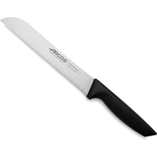 Arcos nôž na chlieb séria NIZA Čierna 332 mm