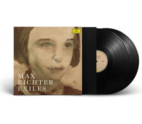 Richter Max • Exiles LP