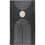Vitaus Антрацитен миещ се килим 160x230 cm - Vitaus (KRN-6020-160x230)