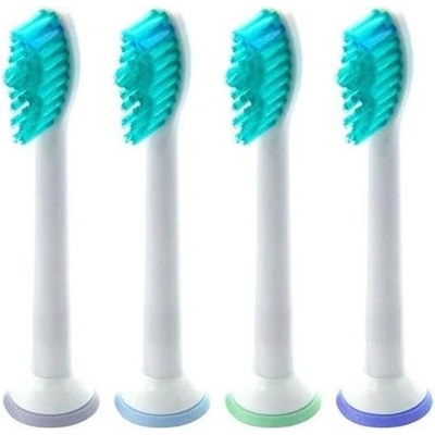 BMK hlavice ke kartáčkům Philips Sonicare ProResults HX6014/07 4 ks