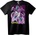 NOONEBRAND Тениска Призрачно трио Pokémon - XL, Black