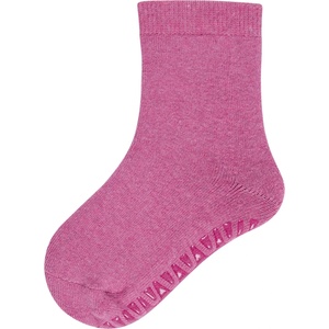 Sterntaler Детски пантофи Sterntaler Kids' Soft Tile-Print Slippers - Magenta - размер 27/28 (EU) (702-4226-0816)