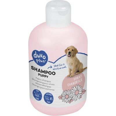 Duvo Šampón Puppy Dog s extraktom z kamiliek 250 ml