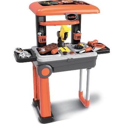 Hra Buddy Toys BGP 3012 Kufr Deluxe dílna