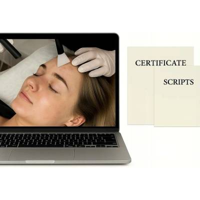 Online kurz Dr.Nek chemický peeling - tištěná