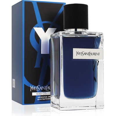Yves Saint Laurent Y Iced Cologne Eau de Toilette Интенз Man 60 мл