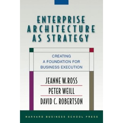 Enterprise Architecture as Strategy - Weill Peter