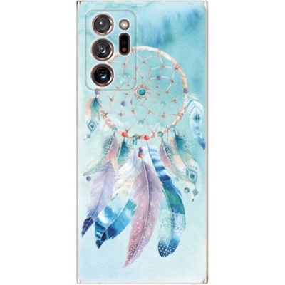 Púzdro iSaprio Dreamcatcher Watercolor Samsung Galaxy Note 20 Ultra