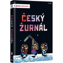 Filmy Český žurnál DVD