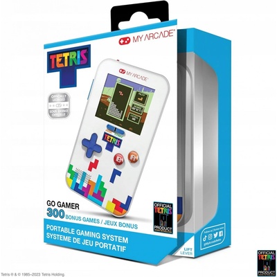 My Arcade Go Gamer Classic Portable Tetris