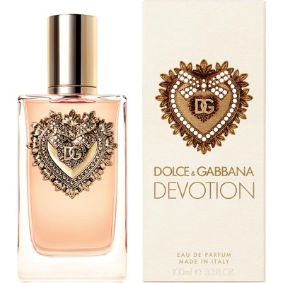 Le-parfumbg Dolce & gabbana devotion Еdp 100ml-Парфюм за жени
