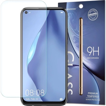 Huawei Темперирано защитно стъкло 9H за Huawei P40 Lite/Nova 7i/Nova 6 SE - Прозрачен KP9752