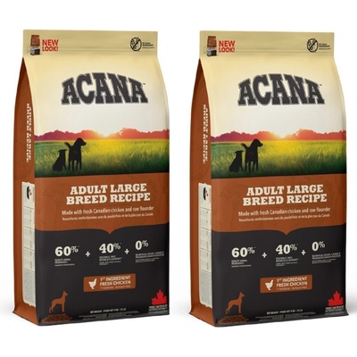Acana Heritage Adult Large Breed