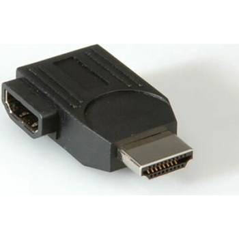 Image 1 of Roline Adapter HDMI M/F, Left angled (12.03. 3121)